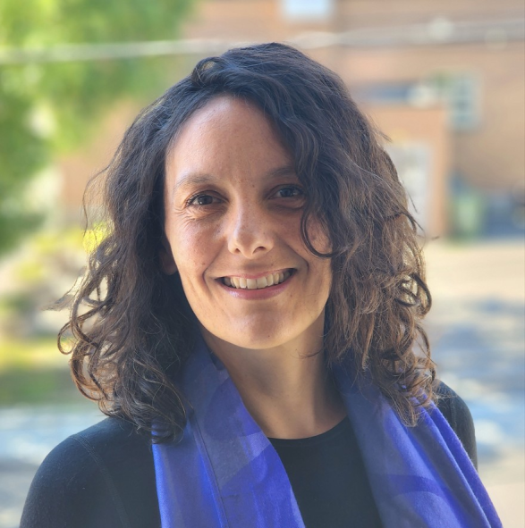 Virginie, ergothérapeute / occupational therapist